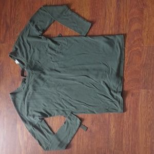 Lace‎ up top